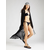 Banana Moon Bikini hlačke, črna