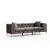 Atelier del Sofa Como Sofa, Bež