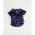 Paws & Whiskers Odelo za pse Moncler, Indigo