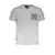 PLEIN SPORT Muška Majica TIPS103_BIANCO_01-WHITE, Bela