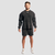 GymBeam Aura Shorts Washed Black