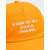 Cropp - Kačket sa zakrpom - orange