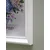 Home Gallery Set od 4 uramljene slike Cveće u saksijama 23x23cm