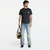 Majice TwoJeys Sterling Black Tee Black S