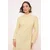 Trendyol Modest Ženska haljina Tctss26Eb00096, Žuta