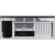 Kuciste Chieftec 4U  UNC-409S-B -19 IPC Rackmount Chassis,AIO 360mm support