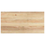 Prozorske klupice 2 kom 80x40x2 cm netretirane masivne hrast