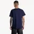 Majice Thrasher Clouds by Spanky T-Shirt Navy XXL