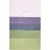 Notes 13x21cm linije 192strane s gumicom Linije Mauve