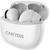 Canyon TWS-5 Bluetooth with microphone White CNS-TWS5W