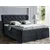 Boxspring postelja Pasito - 180x200 cm