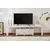 Hanah Home TV Komoda Enclave, 180x50x31.3cm, Siva