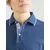 Hackett London Majica  modra / bela