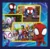 TREFL Puzzle Spidey: pajki in dinozavri 3v1 (20,36,50 kosov)