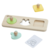 Classic World Drveni set za igru Hello 6M+ ( SW12286 )