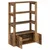 Kreveta Staro drvo 30 x 80 x 119.5 cm Konstruirano drvo