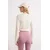 Trendyol Milla Ženska bluza Thmss26Bz00002, Krem