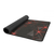 NATEC GENESIS CARBON 500 MAXI FLASH Gaming podloga za miš, 90x45cm, Crno-Crvena