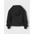 NAME IT Jopa na zadrgo črna