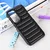 Maska za mobilni telefon Samsung Galaxy S24 Plus COLOR RIB, Crna