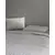 Madame Coco Komplet posteljina Coyan, 200x220cm, Siva