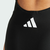 Adidas Ženski kupaći kostim 3S Mid Suit JE1921, Jednodelni, Crni