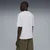 PUMA WARDROBE ESS Boxy Tee Men, Clothing, White Glow Heather, S
