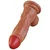 Blush Dr. Skin Dr. Brody Silicone Vibrator Beige
