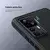 NILLKIN Maska Scrub Pro za Xiaomi 12T crna