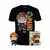 Set Bobble Figure Anime - Naruto Shippuden POP! & Tee - Pain - M