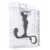 ToyJoy Power Plug Prostate Massager Black