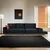 Atelier del Sofa Trosed Crno-Zlatni