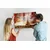 tulup.si Tabla magnetna Eifflov stolp 100x70 cm