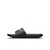 Nike KAWA SLIDE (GS/PS), dječije natikače, crna 819352