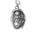 Obesek z ogrlico Skull - LSF4 65