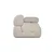 ATELIER DEL SOFA Fotelja Bubble 1R Beige