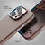 Maska za iPhone 17 6.3 Magsafe Kevlar, Siva