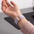 Tech-protect Nylon Mag pašček za Samsung Galaxy Watch 8 / 9 / Classic (40 / 44 / 46mm), periwinkle