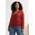 Trendyol Curve Ženska bluza Tbbaw26Af00066, Bordo