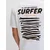 JJ Rebel by Jack & Jones majica Asher sa surf printom za muškarce, bela, XL