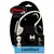 Flexi Povodac Comfort M Tape 5m - Crna
