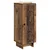 Kreveta Staro drvo 33 x 34,5 x 90 cm Konstruirano drvo