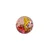Loptica jojo flashing elasticity ball