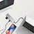 LogiLink USB-C Multi-Hub HDMI/PD/DeX