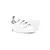 Golden Goose Deluxe Brand Kids-touch strap trainers-kids-White