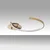 OPVIQ Moon 13326 Luster, Zlatni