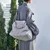 Owas Putna torba, 25.4 L, Siva