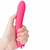 SVAKOM Anya Vibrator, 6 režima vibracije, 5 brzina, Roze