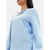TOM TAILOR Bluza, modra