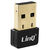 LINQ 150 Mb/s USB WiFi kljuc, mini WiFi adapter, izjemno kompaktna velikost, LinQ - črna, (21262104)